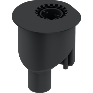 TECEdrainline vertikalus sifonas, DN50, pralaidumas 1,3l/s
