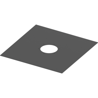 TECEdrainpoint S sandarinimo tarpinė iš EPDM fanšinėms jungtims