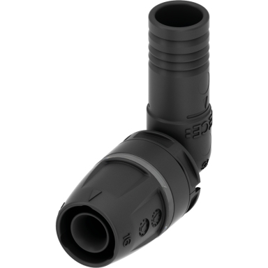 TECElogo įmaunama alkūnė
