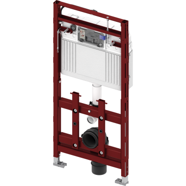 TECElux 200 potinkinis WC modulis (h=1120 mm)