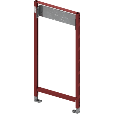 TECEprofil dušo modulis, montavimo aukštis	 1120 mm