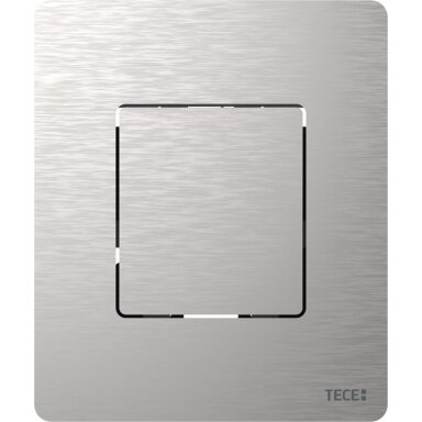 TECEsolid metalinė pisuaro vandens nuleidimo plokštelė.