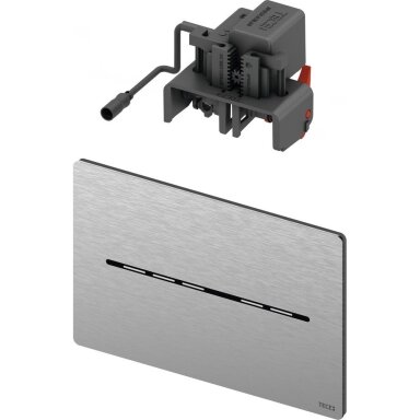 TECEsolid WC elektroninė vandens nuleidimo sistema, 6 V